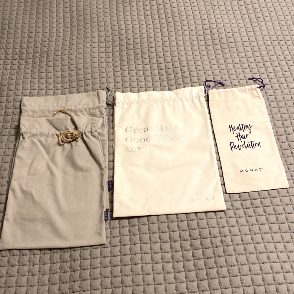 MONAT hair care bag bundle